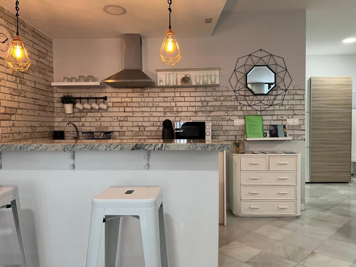 Апартаменты Urban Loft Кордова Экстерьер фото